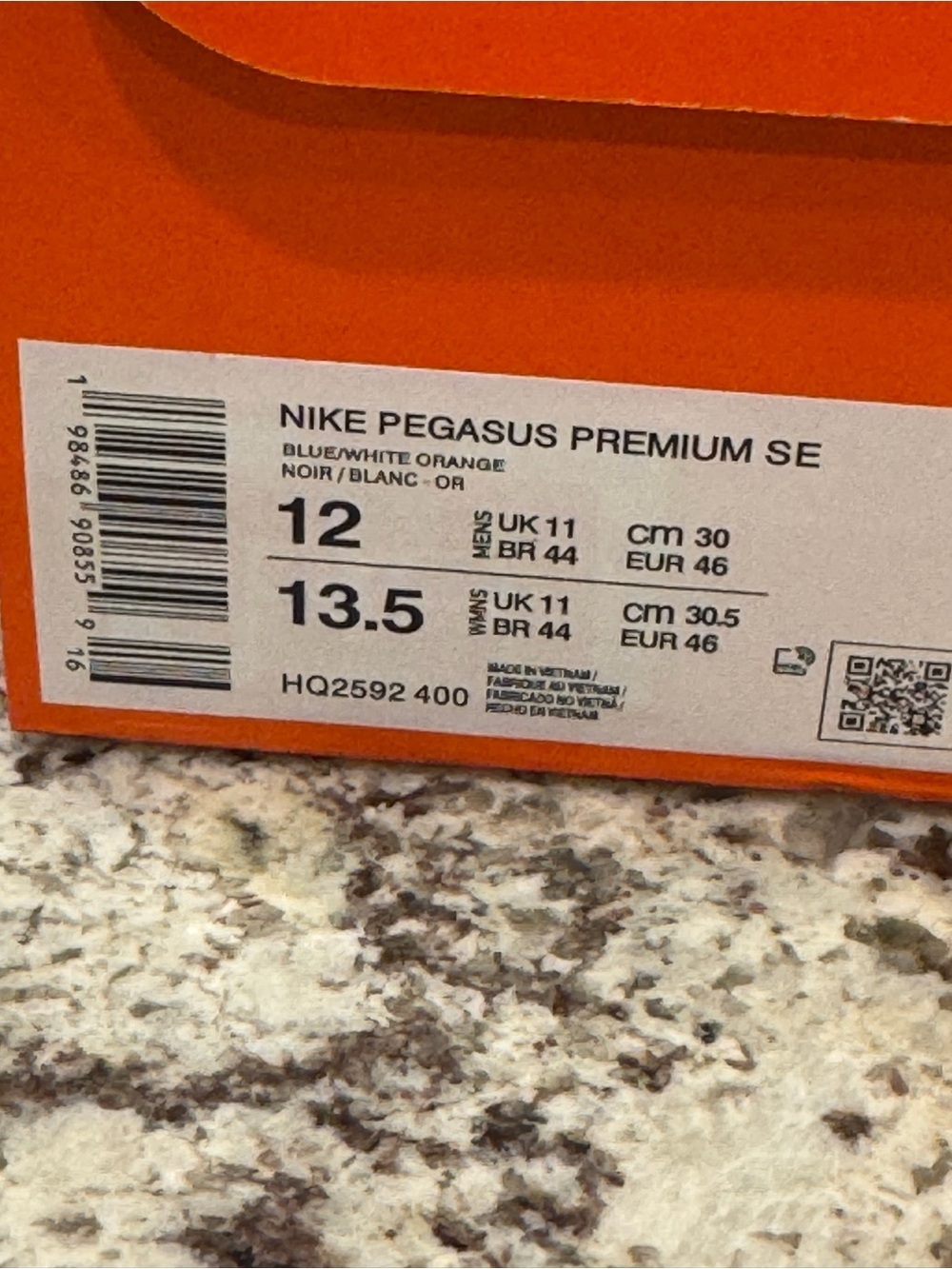 Men’s Nike Pegasus Premium - Picture 5 of 5